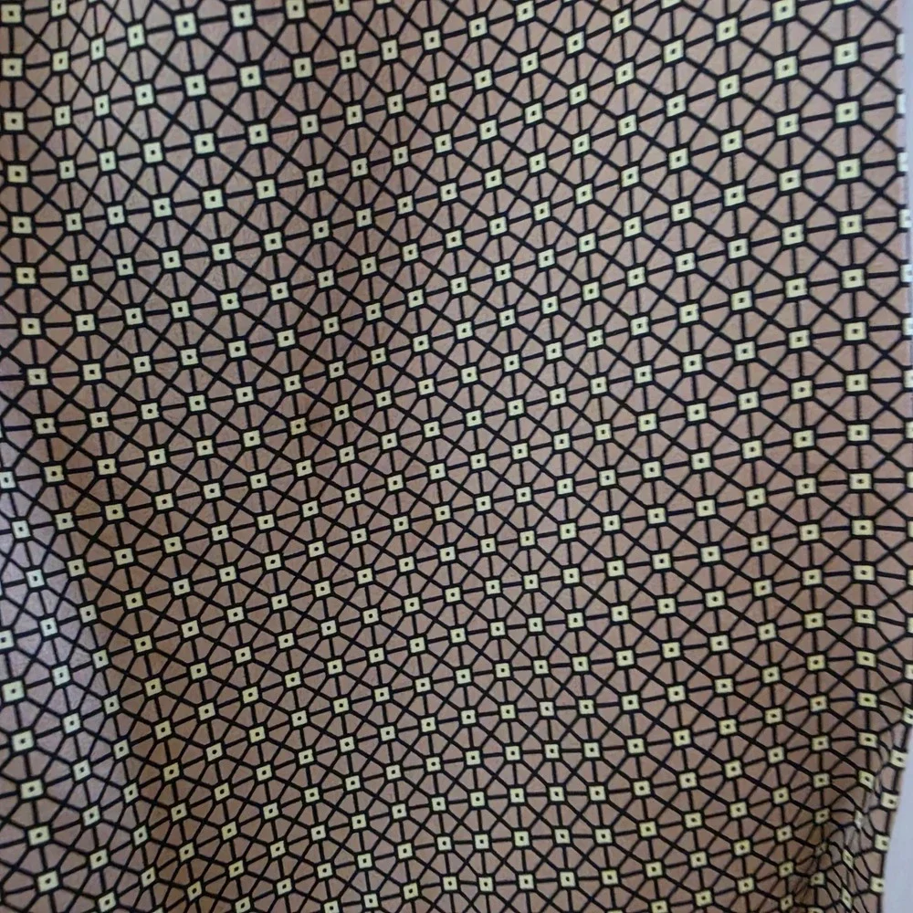 Vintage silk scarf